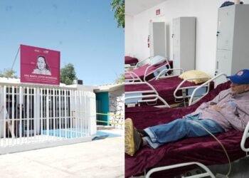 “Ana María López Rodríguez”: el nuevo refugio para adultos mayores en Hermosillo