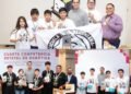 Educatrónica impulsa el talento juvenil en Sonora: premian a ganadores de competencia de robótica