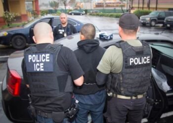 222 mexicanos detenidos por redadas en Estados unidos: Gobierno de México refuerza apoyo consular