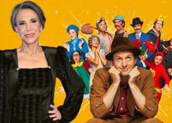 Florinda Meza, afectada emocionalmente por la bioserie de Chespirito