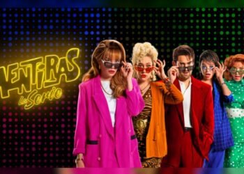 ‘Mentiras, la serie’ rompe récords y se convierte en la más vista en Prime Video México