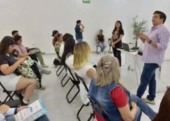 Inicia taller intensivo de Lengua de Señas en Hermosillo con más de 60 jóvenes inscritos