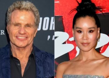Expulsan a Martin Kove de convención tras morder a compañera de Cobra Kai