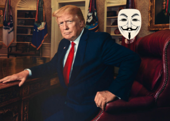 QAnon: La teoría conspirativa que se esconde detrás de frases bonitas, hashtags y Donald Trump
