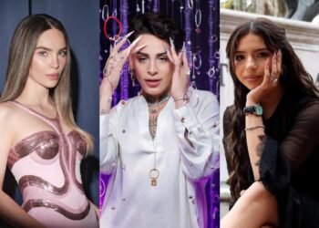 Kunno responde a críticas y pide que no lo metan en el drama entre Belinda y Ángela