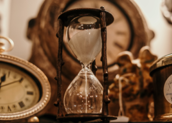 ¿Y si el tiempo que vives es una ilusión?