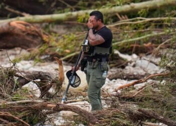 Inundaciones en Texas: entre el caos y la humanidad