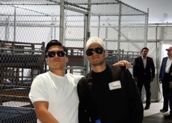 Dos hermanos mexicanos terminan en prisión extrema tras vacaciones en Florida