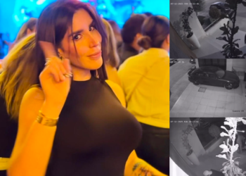 Alejandra Esquer denuncia robo en su casa de Hermosillo y pide apoyo para identificar a los responsables