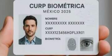 Nueva CURP biométrica incluirá base de datos para buscar desaparecidos, pero expertos alertan sobre riesgos de privacidad