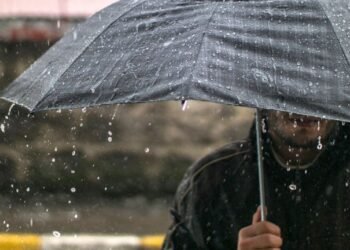 ¿Lluvia con 40°? Sólo en Hermosillo pasan estas cosas