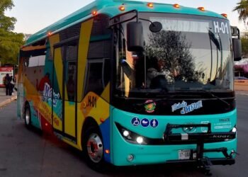 ¿Usas el H Bus? Ya están disponibles las rutas y fechas de inscripción para el nuevo ciclo