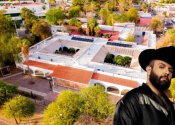 Misión Solar lleva alivio al Asilo Aida S. de Rodríguez con ayuda de Carín León y el Gobierno de Hermosillo