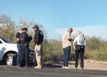 Detenido el principal sospechoso del feminicidio múltiple en Hermosillo