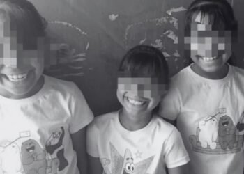 Carlos Tapia exige justicia tras el asesinato de sus hijas y su exesposa