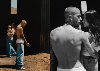 La nueva era de Justin Bieber llega con fuerza y sensibilidad en “SWAG”