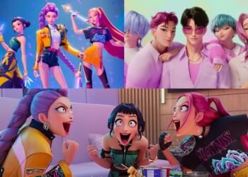 “Las Guerreras K-pop” arrasan en Netflix y Spotify: el fenómeno que ya conquista al mundo