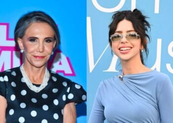 Florinda Meza no se queda callada: así respondió cuando le preguntaron si era pariente de Ángela Aguilar