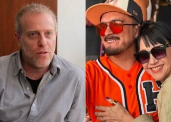 Daniel Gruener rompe el silencio sobre la relación de Susana Zabaleta con Ricardo Pérez