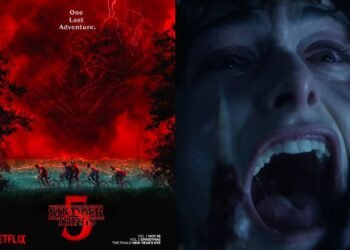 “Stranger Things 5” lanza tráiler oficial