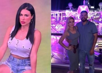 Fabiola Martínez destapa romance con Américo Garza y reaviva el escándalo de Karla Panini