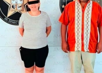Cae pareja acusada de defraudar a 37 personas con supuesto viaje a CDMX en Hermosillo