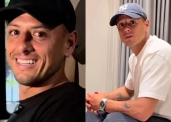 Chicharito cuestiona a las mujeres y desata críticas por defender la “masculinidad”