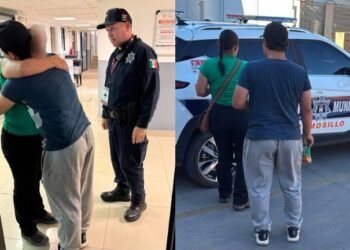 Policía de Hermosillo localiza a menor reportado como desaparecido en central de autobuses