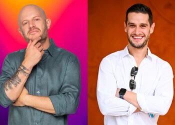 Facundo lanza indirecta a Adrián Marcelo en el estreno de La Casa de los Famosos 2025