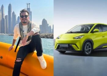 Ricardo Pérez critica a BYD y desata polémica en redes
