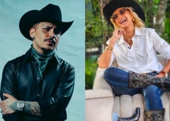 Christian Nodal buscaría frenar entrevista con Adela Micha por declaraciones polémicas