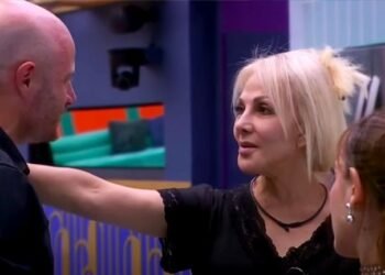Entre gritos y reclamos, Olivia Collins enfrenta a Facundo y Priscila en La Casa de los Famosos