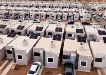 Hermosillo apuesta por viviendas con paneles solares y busca ser la primera “Ciudad Solar” de México