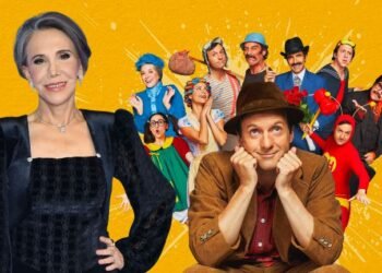 Florinda Meza alista demanda por la bioserie “Chespirito: sin querer queriendo” tras ola de críticas y polémicas