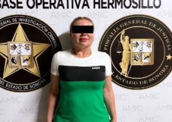 Cae en Hermosillo mujer acusada de cobrar préstamos con intimidación