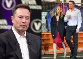 Elon Musk confiesa que su relación con Amber Heard fue la más dolorosa de su vida