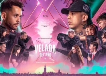 Influencers mexicanos listos para darlo todo en La Velada del Año 5