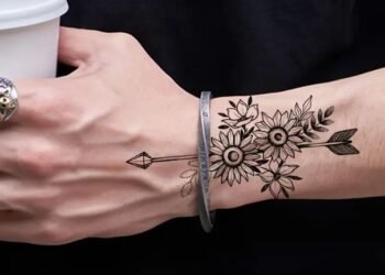 Crean tatuaje que detecta drogas en bebidas
