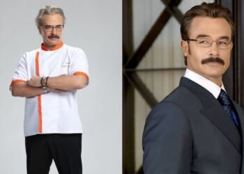 Sergio Sendel enciende Top Chef VIP 4 con su actitud, su cocina… ¡y su encanto!
