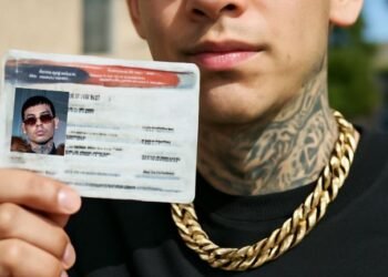 Natanael Cano pierde su visa para EE.UU. tras presunto fraude con visa religiosa