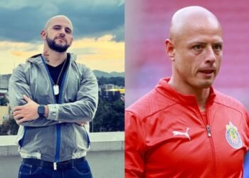 “Sin miedo, mi compa”: El Temach respalda a Chicharito tras polémica por video misógino