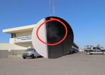 ¿Un niño fantasma en la Comandancia Norte de Hermosillo?