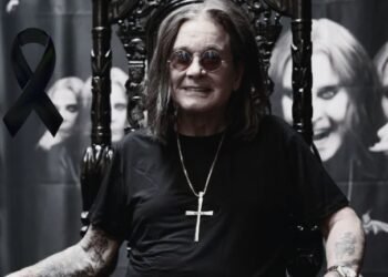 Muere Ozzy Osbourne a los 76 años