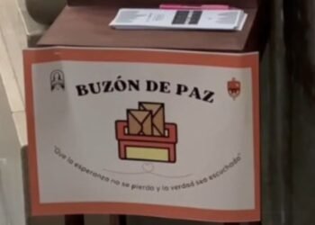 Instalan “Buzón de Paz” para recibir información anónima sobre personas desaparecidas en Sonora