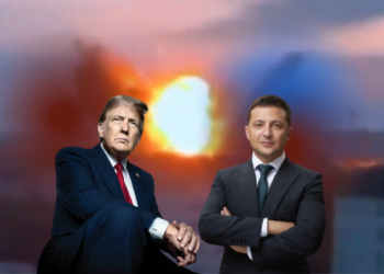 Ataques masivos y operaciones encubiertas sacuden Kiev.
