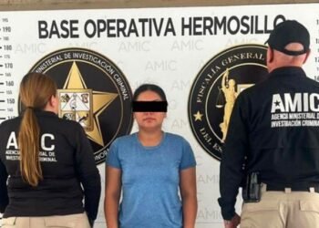 Cae en Mazatlán mujer acusada de secuestro en Nogales ocurrido hace 12 años