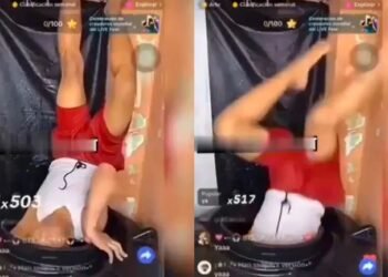 Joven muere ahogado en TikTok tras intentar peligroso reto viral