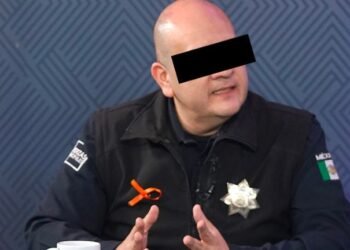 Exdirector de Policía de Hermosillo detenido por abusos contra ciudadanos