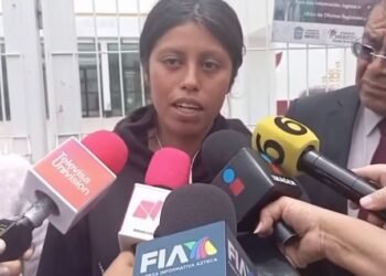 Madre de Fernandito enfrenta audiencia contra presuntos responsables de su secuestro y muerte