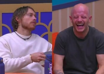 Facundo desata polémica en La Casa de los Famosos tras broma pesada a Aldo de Nigris